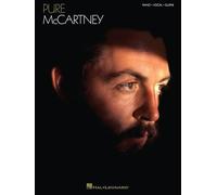 Paul McCartney - Pure McCartney: Piano-vocal-guitar