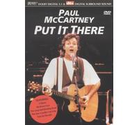 Paul Mccartney: Put It There [DVD]