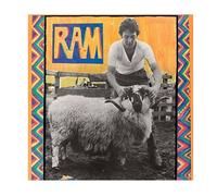 Paul McCartney Ram - 1x Vinyl LP in Black Paul McCartney Black