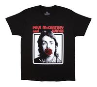 Paul McCartney Red Rose Speedway Official Tee T-Shirt Mens Unisex (X-Large)