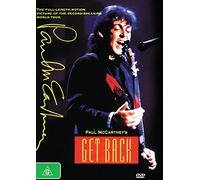 Paul McCartney’s Get Back