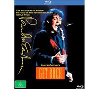 Paul McCartney’s Get Back