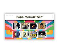 Paul McCartney Stamp Presentation Pack 2021