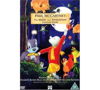 Paul McCartney - The Animation Collection [DVD]