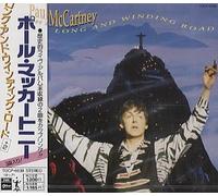Paul Mccartney - The Long And Winding Road-3 Titres-Japon