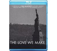 Paul McCartney - The Love We Make [Blu-ray] [Region B] [2011]