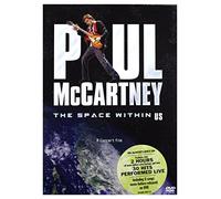 Paul Mccartney - The Space Within Us (Live In The U.S) [DVD] [2006]