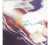 Paul McCartney Tripping the Live Fantastic: Highlights 1 CD VERSION,SONGS PIC 2
