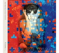 Tug of War by Paul McCartney Vinyl Record, 2017 New Sealed
