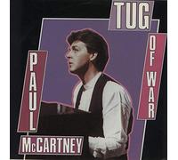 PAUL MCCARTNEY - Tug of War / Get It [7" VINYL]