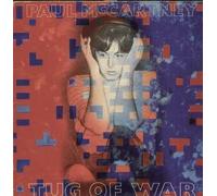 PAUL MCCARTNEY - tug of war LP