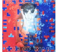 PAUL MCCARTNEY - tug of war LP [VINYL]