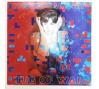 Paul McCartney - Tug Of War - Parlophone - PCTC 259, MPL - PCTC 259