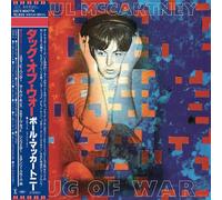 Paul Mccartney - Tug Of War [SHM-CD]