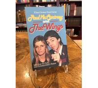 Paul McCartney und The Wings.