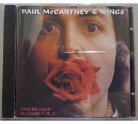 Paul McCartney und Wings - Unsurpassed Masters Vol. 1 - CD - Paul McCartney und Wings - Unsurpassed Masters Vol. 1 - CD
