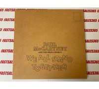 Paul McCartney We All Stand Together 100th Anniversary Picture Disc, New.
