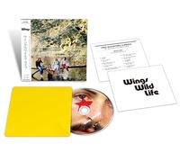 Wings : Wild Life CD (2024) NEW Highly Rated eBay Seller Great Prices