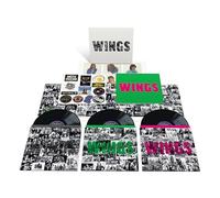 Paul McCartney Win - WINGS - Vinyl Record - N3z