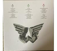 Paul McCartney WINGS - 3 black vinyl lp set in sealed sturdy box,sent 1st class
