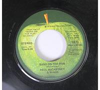 Paul McCartney & Wings 45 RPM Band On The Run / Nineteen Hundred and Eighty Five