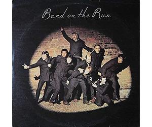 Paul McCartney & Wings. Band On The Run. Iconic Album Cover Poster Various Sizes (A4 Size 21 x 29 cms)