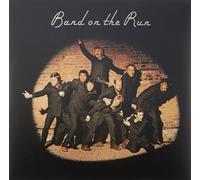 Paul McCartney Wings - Band On The Run