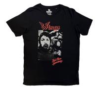 Paul McCartney Wings Collage T-Shirt, black, XXL