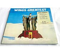 Paul McCartney & Wings - Greatest NEW CD ( Remastered 2018 ) NEW & SEALED