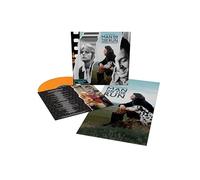 Paul McCartney Wings - Man On The Run: Music From The Motion Picture Soundtrack (Amazon Exclusive Orange Vinyl)