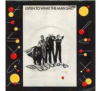 PAUL MCCARTNEY / WINGS - Paul Mccartney / Wings - Listen To What The Man Said - 7 inch vinyl / 45