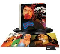 Paul McCartney and Wings - Red Rose Speedway [VINYL]