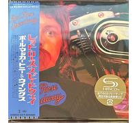 Paul McCartney & Wings Red Rose Speedway SHMCD SEALED SENT 1ST CLASS SONGS PIC 2