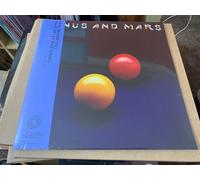Paul McCartney Wings Venus and Mars 50th Half Speed Vinyl LP 2025