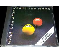 Paul McCartney & Wings - Venus & Mars (3 bonus tracks)