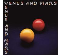 PAUL MCCARTNEY & WINGS: VENUS & MARS - CD