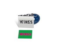 PAUL MCCARTNEY & WINGS - WINGS CD (NEW) PRESALE 07/11/25