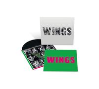 PAUL MCCARTNEY / WINGS 12 track compilation sent 1st class,black vinyl
