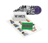 Paul McCartney & Wings - Wings - SHM-CD - Deluxe Edition