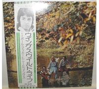 PAUL MCCARTNEY & WINGS - wings wild life LP