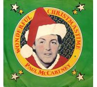 PAUL MCCARTNEY & WINGS - wonderful christmastime / rudolph the red-nosed reggae