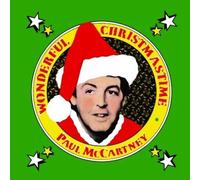 Paul McCartney / Wonderful Christmastime / 2025 Japan Limited Edition 7 Vinyl