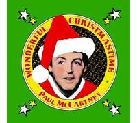 Paul McCartney - Wonderful Christmastime / Rudolph The Red-Nosed Reggae [Vinyl LP] [VINYL]