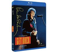 Paul McCartney's Get Back (1991) Blu Ray EU Import