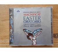 Paul McCreesh - Bach: Magnificat; Easter Oratorio /Gabrieli Consort & Players · McCreesh