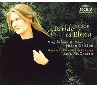 Paul Mccreesh/Gabrieli Consort - Gluck: Paride ed Elena