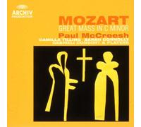 Paul Mccreesh/Gabrieli Consort - Mozart/Haydn: Mass K. 427