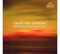 Paul Mccreesh - Haydn: The Creation [Import]