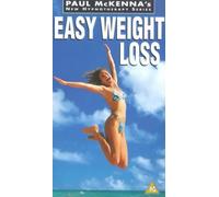 Paul Mckenna: Easy Weight Loss [VHS]