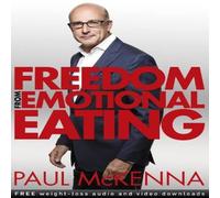 Paul McKenna Freedom from Emotional Eating Paperback Book Paul McKenna Multicolor